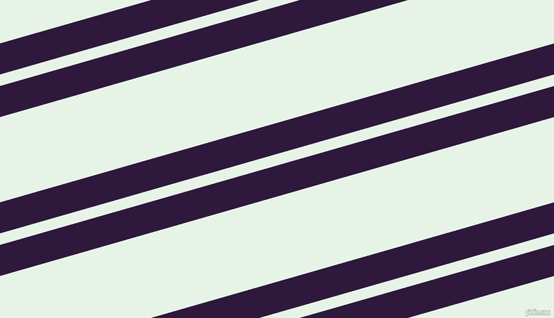 16 degree angles dual stripes line, 43 pixel line width, 16 and 118 pixels line spacing, Blackcurrant and Aqua Spring dual two line striped seamless tileable