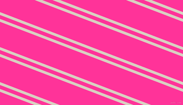 159 degree angle dual stripe line, 9 pixel line width, 12 and 78 pixel line spacing, Blanc and Wild Strawberry dual two line striped seamless tileable