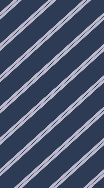 42 degree angle dual stripe lines, 10 pixel lines width, 2 and 71 pixel line spacing, Blue Haze and Madison dual two line striped seamless tileable