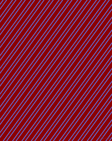 54 degree angles dual striped lines, 3 pixel lines width, 6 and 12 pixels line spacing, Blue Marguerite and Dark Red dual two line striped seamless tileable