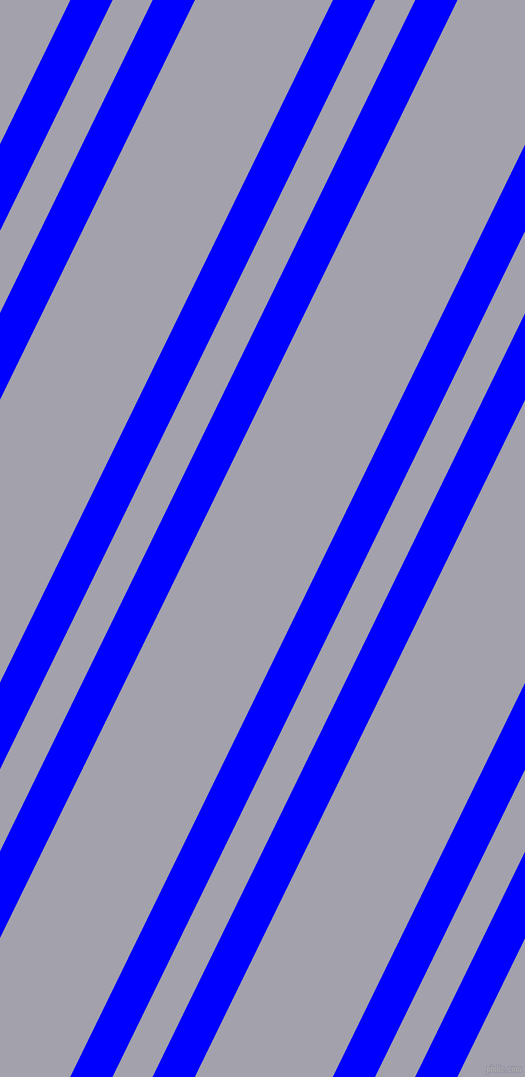 64 degree angle dual stripe line, 38 pixel line width, 36 and 124 pixel line spacing, Blue and Spun Pearl dual two line striped seamless tileable