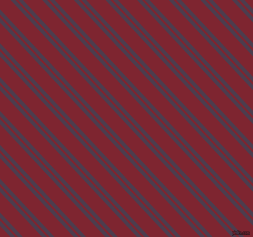 133 degree angle dual stripes lines, 7 pixel lines width, 4 and 28 pixel line spacing, Bossanova and Scarlett dual two line striped seamless tileable