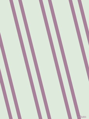 104 degree angle dual striped line, 14 pixel line width, 22 and 69 pixel line spacing, Bouquet and Apple Green dual two line striped seamless tileable