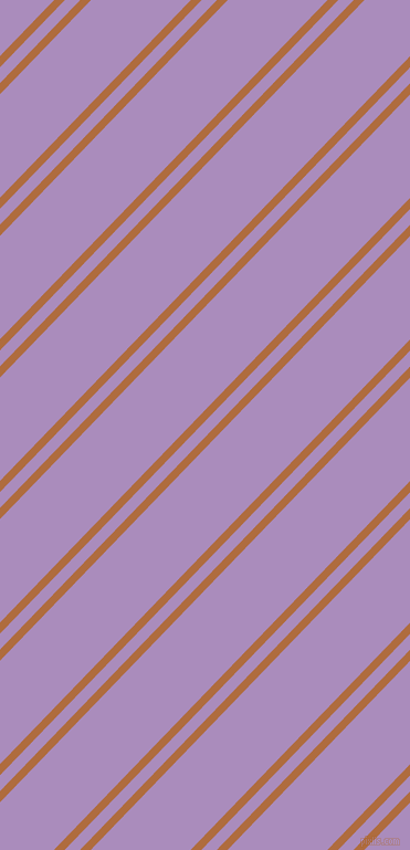 46 degree angle dual stripes lines, 7 pixel lines width, 10 and 65 pixel line spacing, Bourbon and East Side dual two line striped seamless tileable