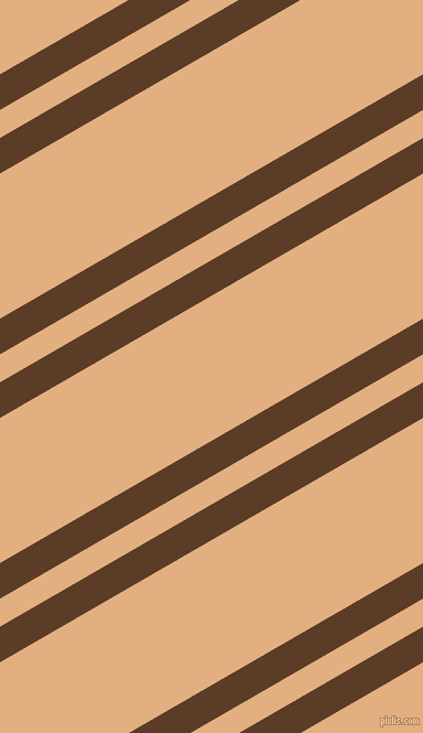 30 degree angles dual stripes line, 28 pixel line width, 22 and 114 pixels line spacing, Bracken and Manhattan dual two line striped seamless tileable