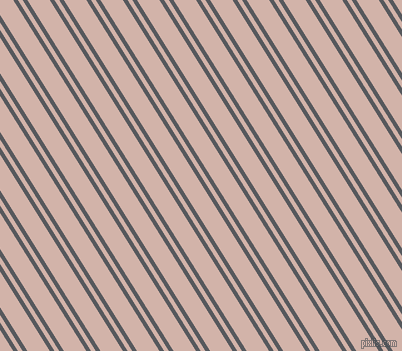 122 degree angle dual stripes lines, 4 pixel lines width, 4 and 19 pixel line spacing, Bright Grey and Clam Shell dual two line striped seamless tileable