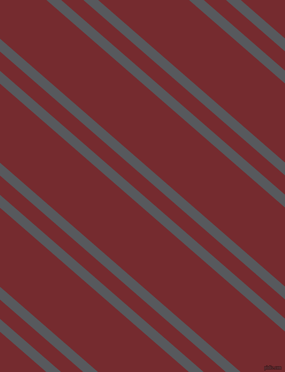 139 degree angles dual stripe lines, 20 pixel lines width, 30 and 123 pixels line spacing, Bright Grey and Tamarillo dual two line striped seamless tileable