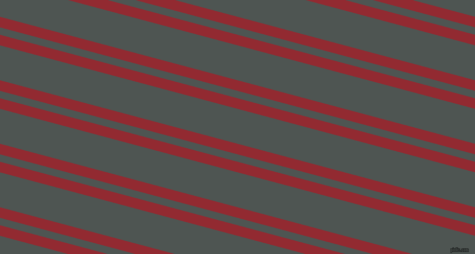 165 degree angles dual stripes line, 20 pixel line width, 14 and 66 pixels line spacing, Bright Red and Cape Cod dual two line striped seamless tileable