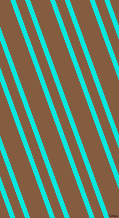 110 degree angle dual stripes lines, 16 pixel lines width, 30 and 62 pixel line spacingBright Turquoise and Potters Clay dual two line striped seamless tileable