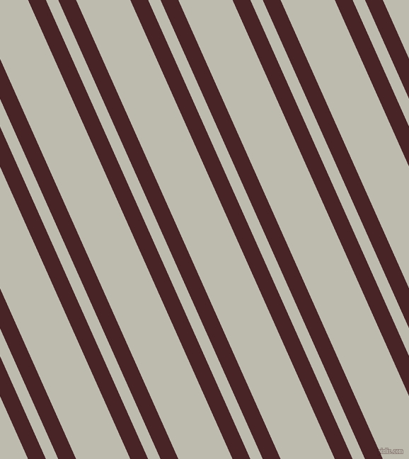 114 degree angle dual stripes line, 23 pixel line width, 16 and 70 pixel line spacing, Bulgarian Rose and Grey Nickel dual two line striped seamless tileable