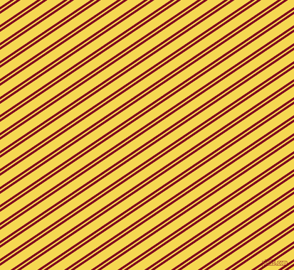 34 degree angles dual striped line, 3 pixel line width, 2 and 13 pixels line spacing, Burgundy and Energy Yellow dual two line striped seamless tileable