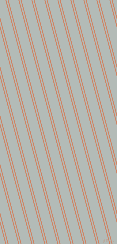 105 degree angle dual striped lines, 3 pixel lines width, 4 and 31 pixel line spacing, Burning Sand and Loblolly dual two line striped seamless tileable