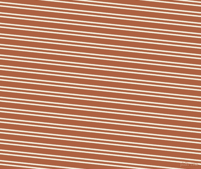 174 degree angle dual striped line, 3 pixel line width, 4 and 11 pixel line spacing, Buttery White and Tuscany dual two line striped seamless tileable