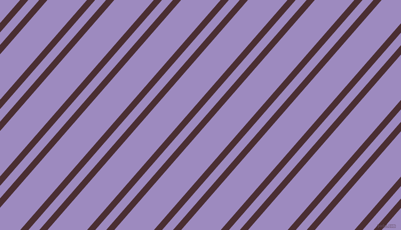 49 degree angle dual stripe line, 12 pixel line width, 16 and 58 pixel line spacingCab Sav and Cold Purple dual two line striped seamless tileable