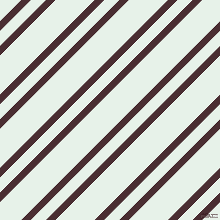 45 degree angles dual striped line, 14 pixel line width, 22 and 57 pixels line spacing, Cab Sav and Dew dual two line striped seamless tileable