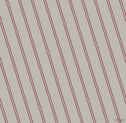 107 degree angles dual stripes line, 2 pixel line width, 4 and 34 pixels line spacing, Camelot and Cotton Seed dual two line striped seamless tileable