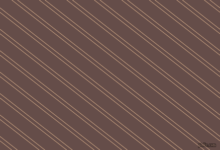 142 degree angles dual stripe line, 1 pixel line width, 6 and 26 pixels line spacing, Cameo and Congo Brown dual two line striped seamless tileable