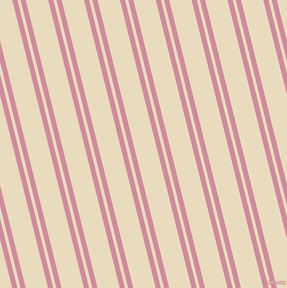 104 degree angle dual striped line, 10 pixel line width, 6 and 43 pixel line spacing, Can Can and Double Pearl Lusta dual two line striped seamless tileable