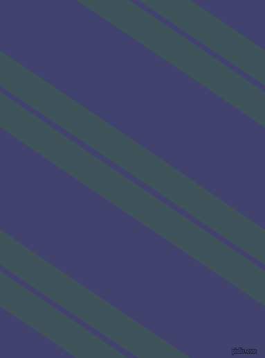 146 degree angle dual stripes lines, 42 pixel lines width, 8 and 122 pixel line spacing, Casal and Corn Flower Blue dual two line striped seamless tileable