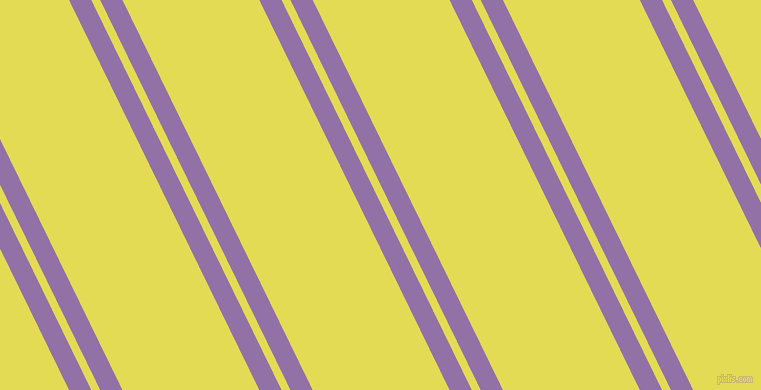 116 degree angle dual stripes line, 20 pixel line width, 8 and 123 pixel line spacing, Ce Soir and Manz dual two line striped seamless tileable