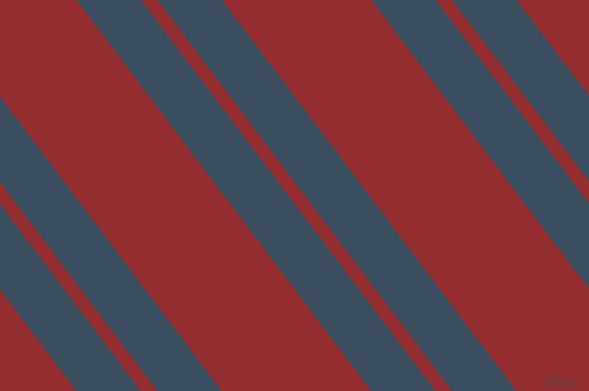 127 degree angles dual stripes line, 47 pixel line width, 12 and 109 pixels line spacing, Cello and Guardsman Red dual two line striped seamless tileable