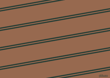 10 degree angle dual stripe lines, 5 pixel lines width, 4 and 64 pixel line spacing, Celtic and Dark Tan dual two line striped seamless tileable