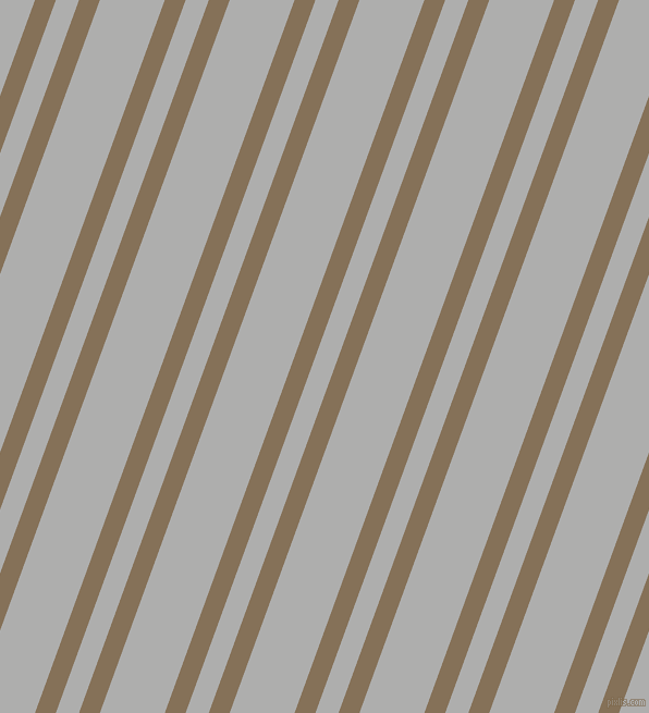 70 degree angle dual stripe lines, 18 pixel lines width, 20 and 56 pixel line spacing, Cement and Bombay dual two line striped seamless tileable