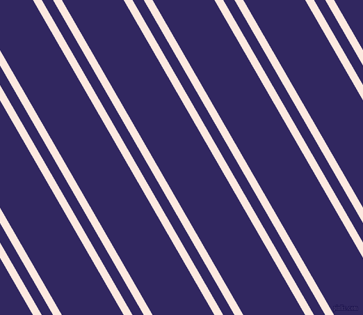120 degree angle dual stripe lines, 11 pixel lines width, 14 and 77 pixel line spacing, Chablis and Paris M dual two line striped seamless tileable