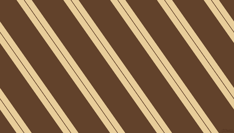 125 degree angle dual stripe line, 19 pixel line width, 2 and 83 pixel line spacing, Chamois and Irish Coffee dual two line striped seamless tileable