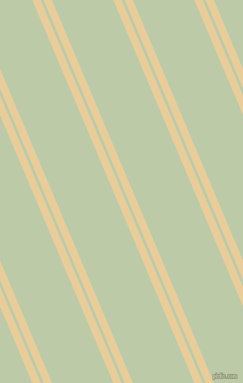 113 degree angle dual stripes lines, 11 pixel lines width, 4 and 82 pixel line spacing, Chamois and Pale Leaf dual two line striped seamless tileable
