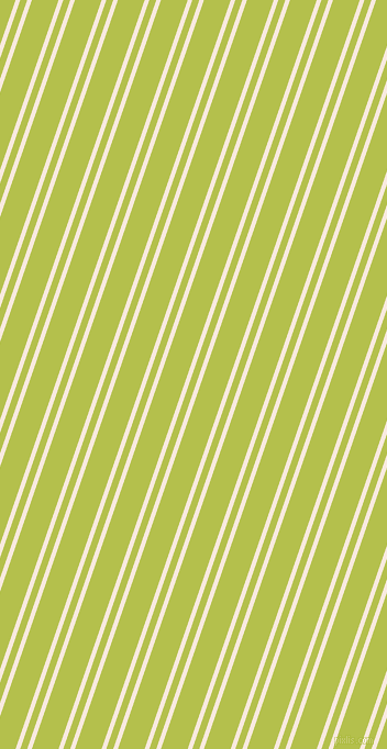 71 degree angles dual stripes lines, 4 pixel lines width, 6 and 23 pixels line spacingChardon and Celery dual two line striped seamless tileable