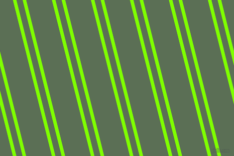 104 degree angle dual stripe lines, 7 pixel lines width, 12 and 50 pixel line spacing, Chartreuse and Cactus dual two line striped seamless tileable