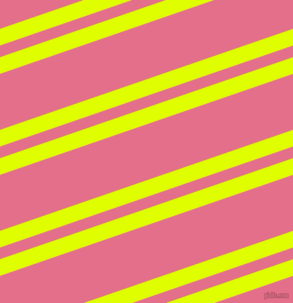 19 degree angle dual striped line, 23 pixel line width, 16 and 77 pixel line spacingChartreuse Yellow and Deep Blush dual two line striped seamless tileable