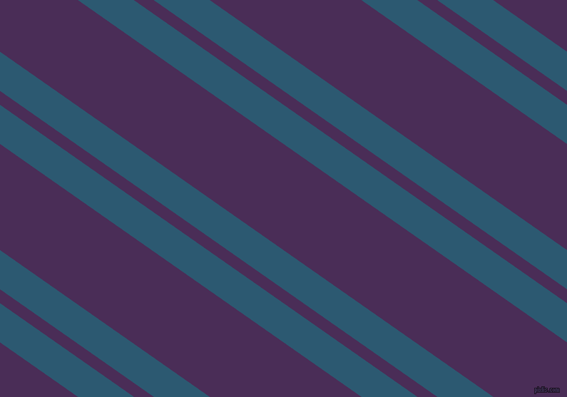 145 degree angle dual striped line, 45 pixel line width, 16 and 122 pixel line spacing, Chathams Blue and Scarlet Gum dual two line striped seamless tileable