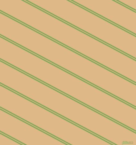 152 degree angle dual stripe line, 4 pixel line width, 2 and 59 pixel line spacing, Chelsea Cucumber and Burly Wood dual two line striped seamless tileable