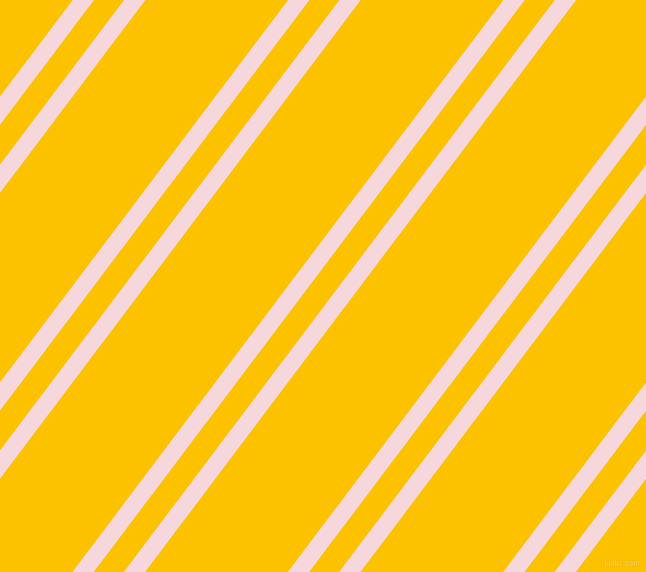 53 degree angle dual stripes lines, 17 pixel lines width, 24 and 114 pixel line spacing, Cherub and Golden Poppy dual two line striped seamless tileable