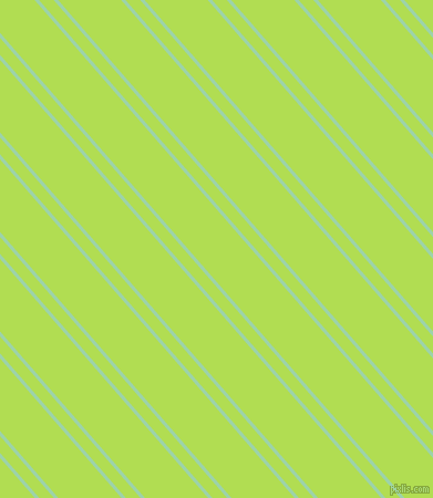 131 degree angles dual stripe line, 3 pixel line width, 10 and 43 pixels line spacing, Chinook and Conifer dual two line striped seamless tileable