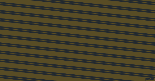 174 degree angles dual striped lines, 6 pixel lines width, 2 and 20 pixels line spacing, Cinder and Bronze Olive dual two line striped seamless tileable