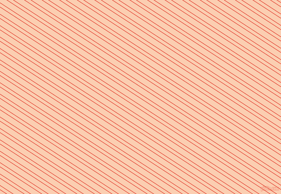 147 degree angle dual striped line, 1 pixel line width, 6 and 11 pixel line spacing, Cinnabar and Apricot dual two line striped seamless tileable