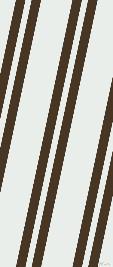 78 degree angles dual stripes lines, 31 pixel lines width, 20 and 102 pixels line spacing, Clinker and Lily White dual two line striped seamless tileable