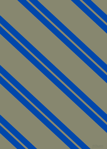 137 degree angles dual striped line, 19 pixel line width, 6 and 74 pixels line spacingCobalt and Schist dual two line striped seamless tileable