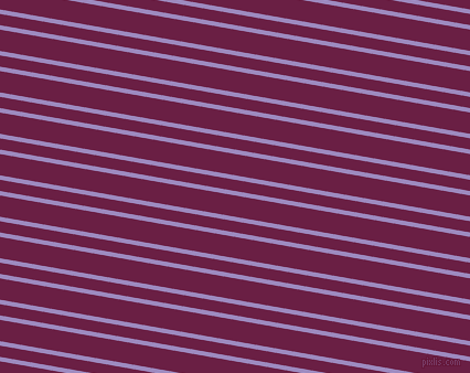 170 degree angles dual stripe lines, 4 pixel lines width, 10 and 19 pixels line spacing, Cold Purple and Pompadour dual two line striped seamless tileable