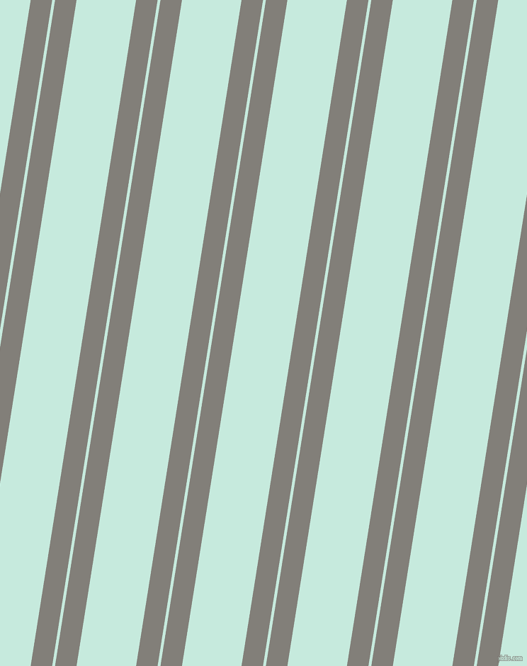 81 degree angles dual stripes line, 30 pixel line width, 4 and 83 pixels line spacingConcord and Mint Tulip dual two line striped seamless tileable