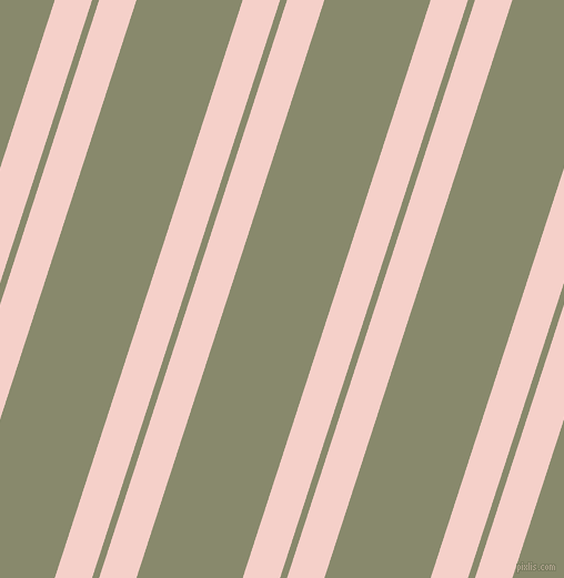 72 degree angle dual striped lines, 32 pixel lines width, 6 and 91 pixel line spacing, Coral Candy and Bitter dual two line striped seamless tileable