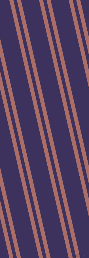 103 degree angles dual striped line, 14 pixel line width, 12 and 62 pixels line spacingCoral Tree and Jacarta dual two line striped seamless tileable