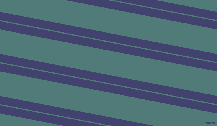 169 degree angle dual stripe lines, 28 pixel lines width, 4 and 84 pixel line spacing, Corn Flower Blue and Breaker Bay dual two line striped seamless tileable