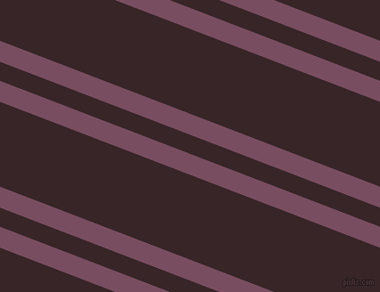 159 degree angle dual striped lines, 22 pixel lines width, 20 and 89 pixel line spacing, Cosmic and Aubergine dual two line striped seamless tileable
