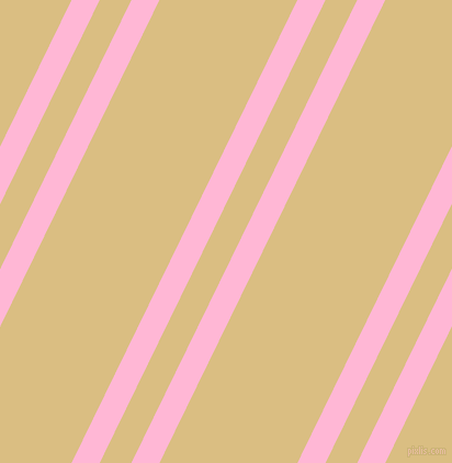 64 degree angle dual stripes lines, 23 pixel lines width, 26 and 113 pixel line spacing, Cotton Candy and Straw dual two line striped seamless tileable