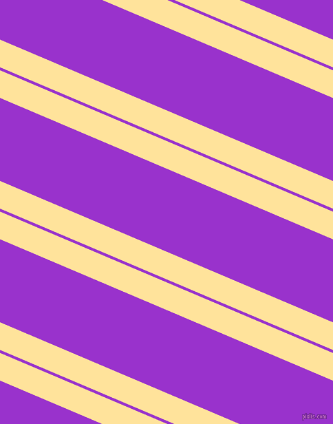 157 degree angle dual stripe lines, 37 pixel lines width, 4 and 111 pixel line spacing, Cream Brulee and Dark Orchid dual two line striped seamless tileable