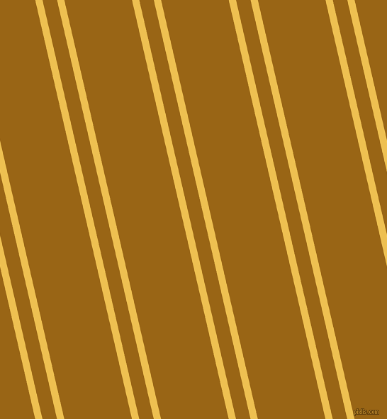 103 degree angles dual stripes lines, 10 pixel lines width, 20 and 93 pixels line spacingCream Can and Golden Brown dual two line striped seamless tileable